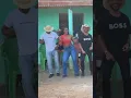 Lagu O menino de vó vai deixar vovó #dança