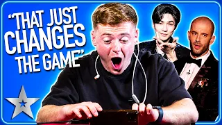 The BEST magician in BGT history?! | Britain's Got Talent