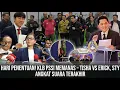 Lagu KLB PSSI DIMULAI! HARI PENENTUAN – SIAPA MENANG, SIAPA TERSINGKIR?