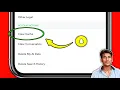 Snapchat clear cache setting How to use snapchat clear cache setting