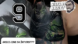 batman se intoarce ep 9