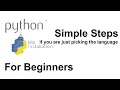 Python Pip install tutorial for Packages and Modules Anaconda Python 3 7