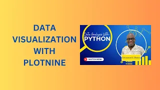 Data Visualization with Plotnine