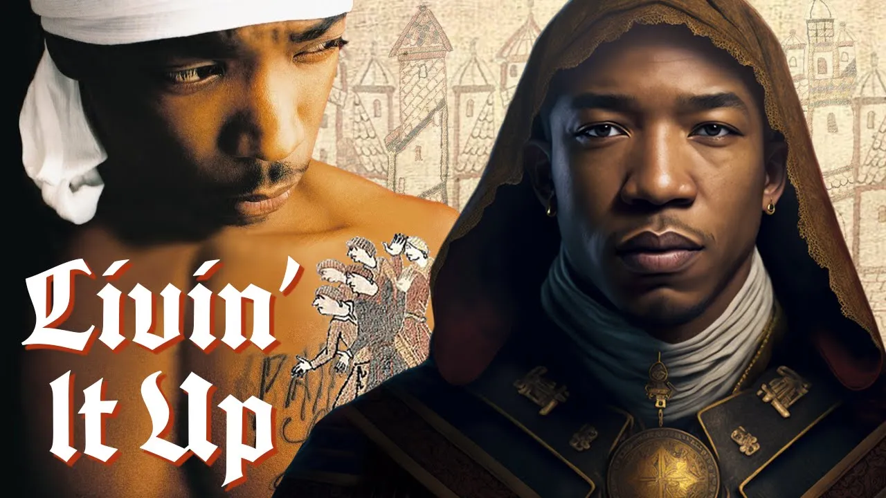 Livin' It Up but it's MEDIEVAL | Ja Rule, Case | Bardcore Version