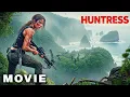 Lagu One Woman Fights Back | Huntress | HD Action Survival Movie