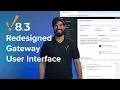 Ignition 8 3 Redesigned Gateway User Interface