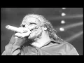 HD Slipknot - The Blister exists live at WFF 2004