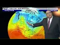 Tom Skilling Snowfall could bring 1-6 inches to Chicago area