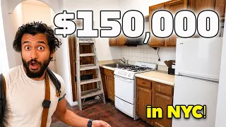 I Tried Buying an Apartment in NYC With 150k