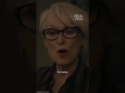 When Miranda says "talk", you talk 💁‍♀️ | The Devil Wears Prada 2 @DisneyUK
