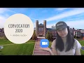 Convocation 2020 Vlog Washington University in St Louis 2020 First-Year