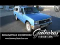 1982 Chevrolet LUV Indianapolis Gateway Classic Cars