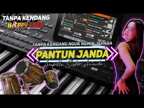 Download MP3 PANTUN JANDA TANPA KENDANG FULL JEP VERSI NGUK REMIX JEPARA ORG 2024