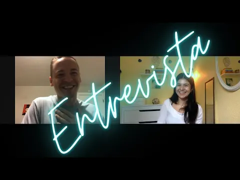 A1: lição de listening — Entrevista Con Una Profesora Muy Buena de Ingles! | Pensando Inglés