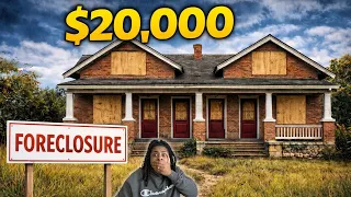 Free Foreclosure Auction Websites To Find Properties BEFORE They Hit Zillow