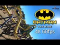 Official Batman The Ride POV 2021 - 4k 60fps