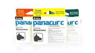 Panacur C Canine Dewormer