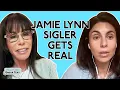 The Sopranos Star Jamie Lynn Sigler on Living with MS Her New Memoir