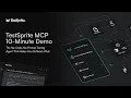 TestSprite MCP 10-Minute Demo The No-Code No-Prompt Testing Agent That Makes Your Software Work