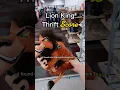 1995 Lion King Scar Plush Thrift Store Find