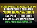 Download Lagu TAK PERLU BAYANGKAN WAJAHNYA ! UCAPKAN NAMANYA DALAM HATI DIA AKAN DATANG TANPA DIMINTA RUQYAH JODOH