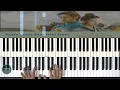 Scars Leave Beautiful Trace ( Alchemy of Souls OST ) || Car, The Garden || Piano Tutorial OST