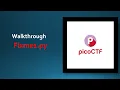 fixme1 py PicoCTF challange walkthrough