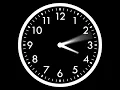 Fast Clock Animation