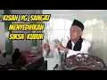 Ngaji bahasa jawa Asyik Bp Kh M Sholihun || Semua orang meninggal pasti mengalami \