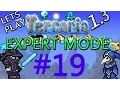 Terraria 1 3 Expert Let s Play Part 19 HELL ARMOR