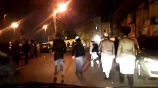 Police Attacked While Trying To Make An Arrest In Meah Shearim 