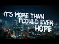 I’ll Go (Lyric Video) | Every Nation Music - Every Nation Music