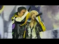 Download Lagu 火星人 Bruno Mars surprised us at Blackpink Deadline in LA Day 2 - APT 