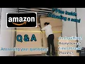 AMAZON Q A Sortation Center Working Inbound AMAZON Seasonal Warehouse Worker Quitting