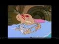 ren from ren and stimpy eating a bar of soap