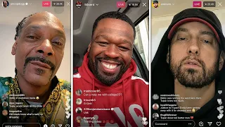Rappers React to Diddy Charged With Tupac s Murder