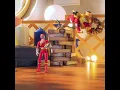 Download Lagu When grandma feeds a red lion king, this is what happened...| Gaoranger | 【Stop Motion】