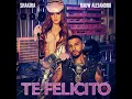 Te Felicito - Shakira & Rauw Alejandro