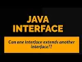 Java OOPS Interfaces Collection Selenium WebDriver