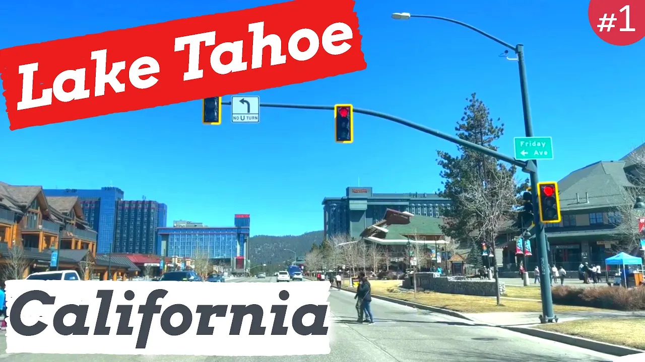 Best Things to do in South Lake Tahoe
