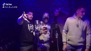 مهرجان يا شله مرشدين أحمد موزه قورشي ٨جيجا توزيع يوسف وشا        دندنها