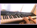 Download Lagu sunwoojunga - Beyond My Dreams 🐳💐piano cover (Extraordinary Attorney Woo OST)