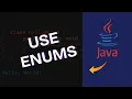 How to Use Enum for Cleaner Code in Java 2025