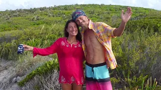 BAHAMAS Island Hopping | Hoffman’s Cay, White Cay, Devil’s Cay [EP 186]