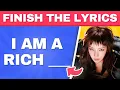 Download Lagu FINISH THE LYRICS: KPOP 🎤 | MUSIC QUIZ 2025