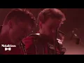 the man with the red face Laurent Garnier feat La Meute Feat Mokalicious