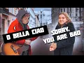 Download Lagu PROFESSIONAL GUITARIST PRETENDS TO BE A BEGINNER WITH STREET MUSICIANS | PRANK