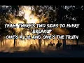 Mitchell Tenpenny - Truth About You (Lyrics)