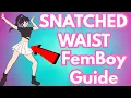 How to Get a Smaller Waist as a FemBoy