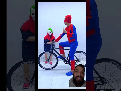 Spider drive cycle #funny #fun #comedy #kindnessiscool #lifeisbutadream #humor #nature #love